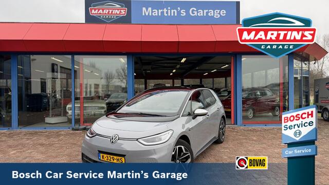 Volkswagen ID.3 First Plus 58 kWh SOH 92%