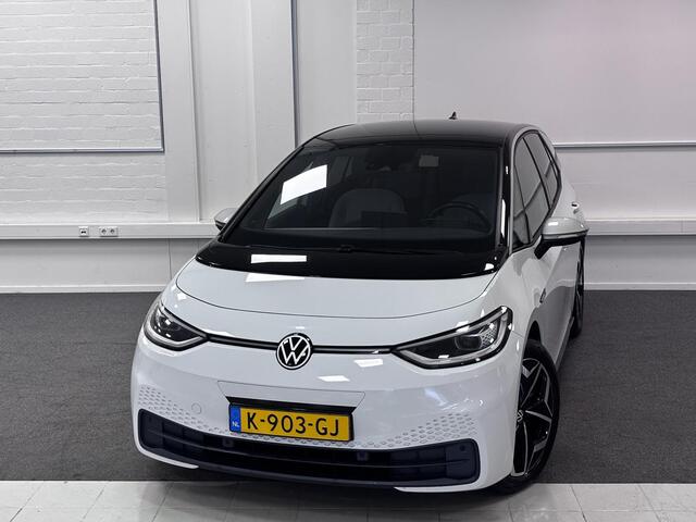 Volkswagen ID.3 First Plus 58 kWh | SOH 89% | Trekhaak | NL-Auto