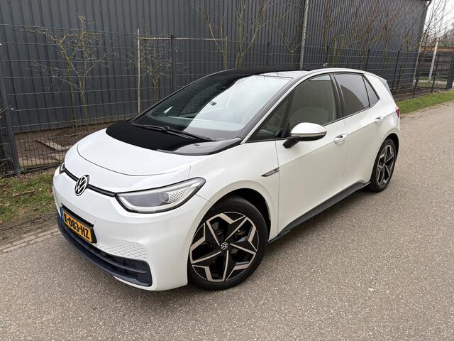 Volkswagen ID.3 First Plus 58 kWh / AUTOMAAT / INCL BTW