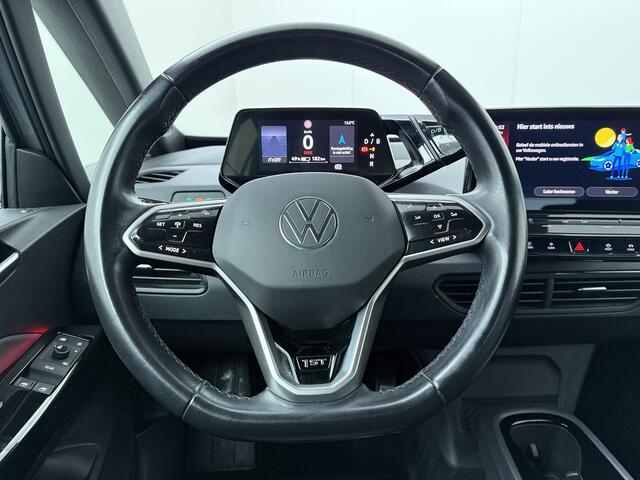 Volkswagen ID.3 First 58 kWh | 204 PK | SoH 88% | Trekhaak | Navigatiesysteem | Adaptive cruise control | Voorstoelen verwarmd |