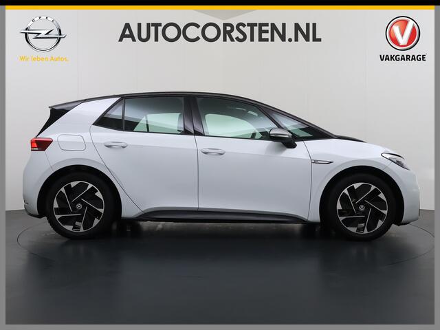 Volkswagen ID.3 deze First 62kWh SOH 93% Navi Ecc Adaptieve Cruise Controle Apple Carplay Android Auto Pdc Bluetooth Keyless Led Rijstrooksensor IQ Drive Stoelverwarming