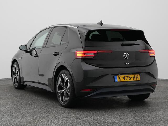 Volkswagen ID.3 First Plus 58 kWh | CAMERA | ADAPTIVE | STOEL- EN STUURVERW.