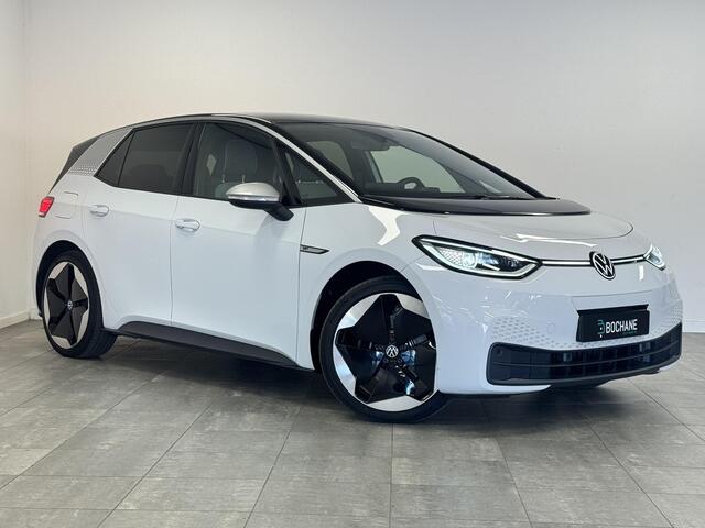 Volkswagen ID.3 First Plus 58 kWh | Carplay | Navigatie | 20" LM velgen | Camera