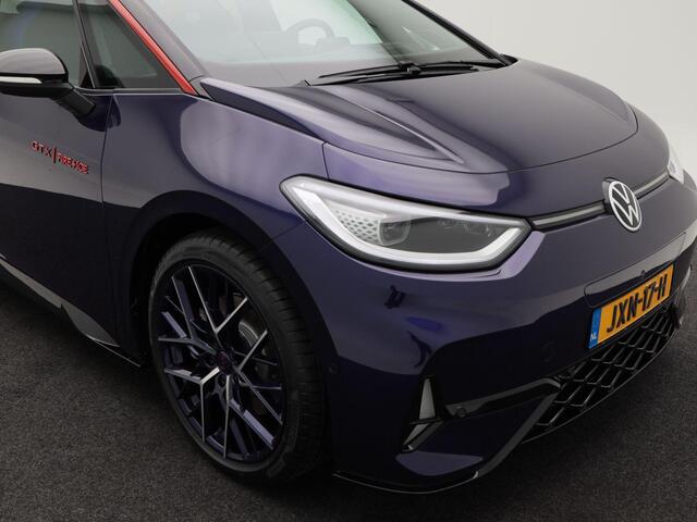Volkswagen ID.3 GTX Limited Edition 79 kWh 326PK | Fire & Ice | Head-up Display | Harman/Kardon | Adaptief onderstel | 360 Camera |