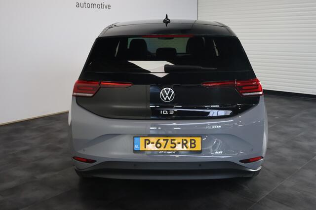 Volkswagen ID.3 Pro 58 kWh ACC | LED | Warmtepomp | 360 Camera | Head Up