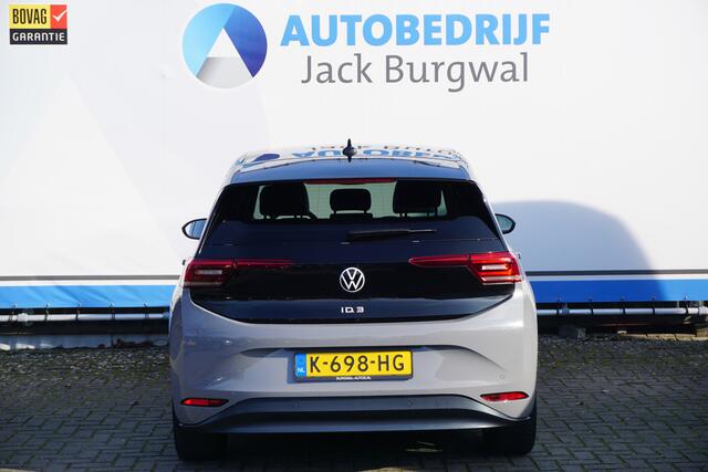 Volkswagen ID.3 First Plus 58 kWh Camera | Stoel + Stuurverwarm. *All in prijs*