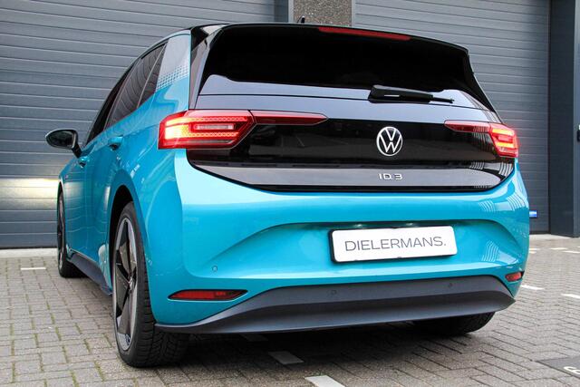 Volkswagen ID.3 Max First Edition | Vol optie!! | Panorama dak | Trekhaak | BTW voertuig | SOH 92%
