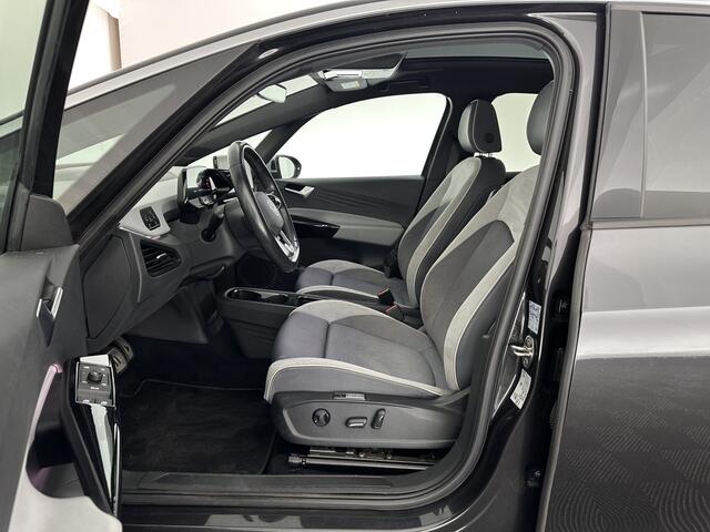 Volkswagen ID.3 First Max 58 kWh [ 3-Fase ] {SOH-87%} (INCL.BTW) *PANO | HEAD-UP | ADAPTIVE-CRUISE | FULL-LED | BLINDSPOT | CAMERA | KEYLESS | MICROFIBRE | AMBIENTLIGHT | NAVI-FULLMAP | DAB+ | ECC | HEATED-SPORTSEATS | DIGI-COCKPIT | 20"ALU*
