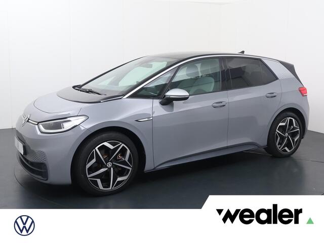 Volkswagen ID.3 First Plus 58 kWh | 204 PK | SoH 87% | Trekhaak | Achteruitrijcamera | Navigatiesysteem | Adaptive cruise control |