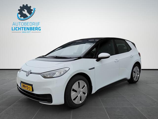 Volkswagen ID.3 Pro 58 kWh SOH 94.8% SOH 94% / Stoelverwarming / Carplay / PDC V+A