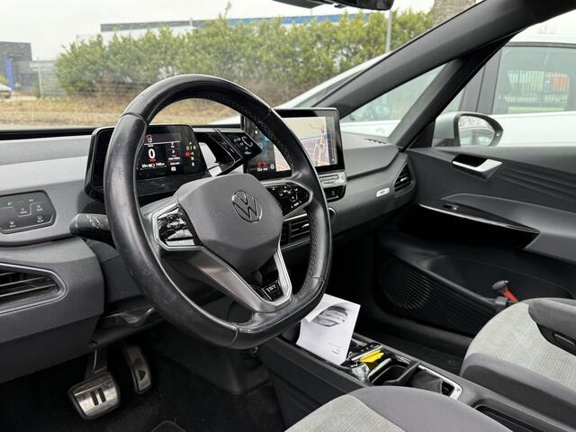Volkswagen ID.3 BWJ 2020 First 58 kWh | AUTOMAAT | NIEUW BINNEN!