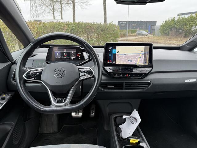 Volkswagen ID.3 BWJ 2020 First 58 kWh | AUTOMAAT | NIEUW BINNEN!