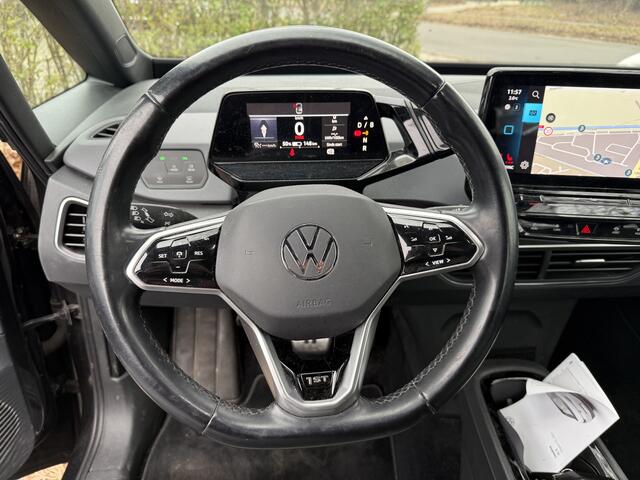 Volkswagen ID.3 BWJ 2020 First 58 kWh | AUTOMAAT | NIEUW BINNEN!