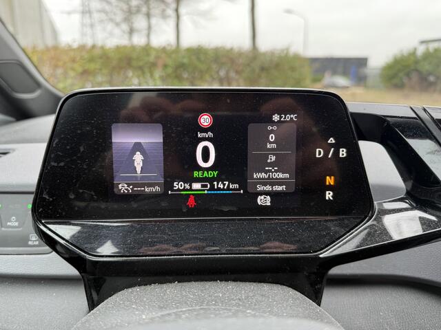 Volkswagen ID.3 BWJ 2020 First 58 kWh | AUTOMAAT | NIEUW BINNEN!