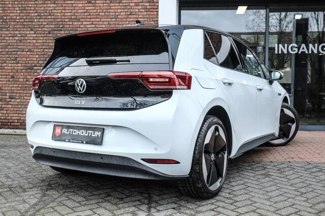 Volkswagen ID.3 Pro 58 kWh, Panoramadak, Head-up, Achteruitrijcamera
