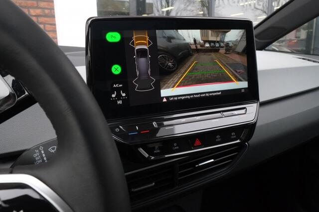 Volkswagen ID.3 Pro 58 kWh, Panoramadak, Head-up, Achteruitrijcamera