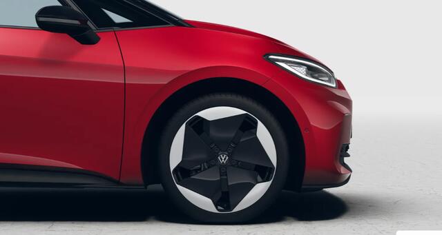 Volkswagen ID.3 Pro S Limited Edition 79 kWh accu. 204 pk · Achteruitrijcamera · Draadloze telefoonlader · Steunhaak voor fietsendrager, afneembaar