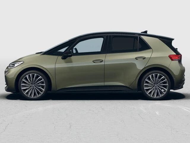 Volkswagen ID.3 Pro Limited Edition 58 kWh accu 150 kW / 204 PK Ha