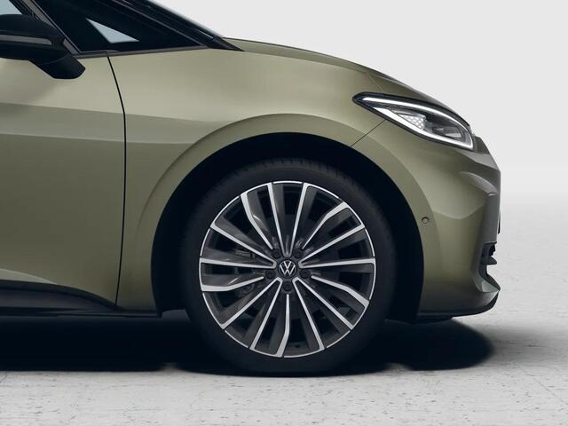 Volkswagen ID.3 Pro Limited Edition 58 kWh accu 150 kW / 204 PK Ha