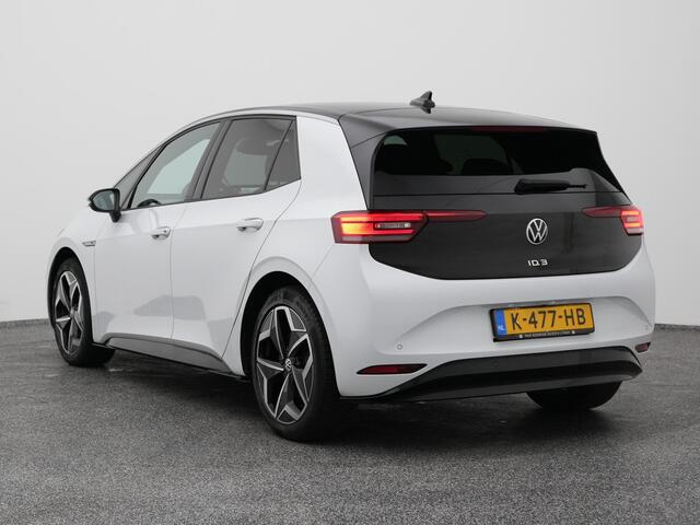 Volkswagen ID.3 First Plus 58 kWh | CAMERA | ADAPTIVE | STOEL- EN STUURVERW. | TREKHAAK