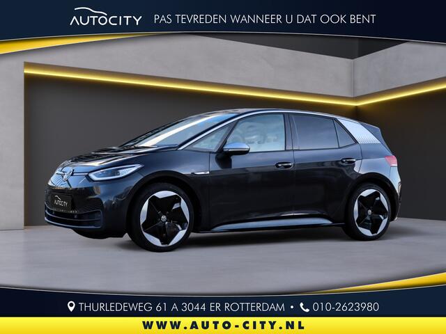Volkswagen ID.3 First Max 58 kWh 90% SOH l IQ Lights l Pano l HUD VOL OPTIE