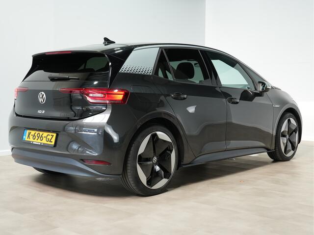 Volkswagen ID.3 First Max 204PK 58 kWh Navigatie Camera Panorama Android/Carplay Ergo stoel 246
