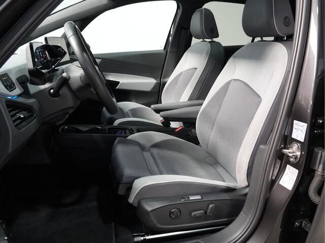 Volkswagen ID.3 First Max 204PK 58 kWh Navigatie Camera Panorama Android/Carplay Ergo stoel 246