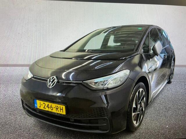 Volkswagen ID.3 First 58 kWh FASE 3 / CAMERA / STOEL&STUUR VERW. / AFN.TREKHAAK
