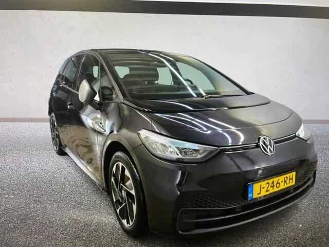 Volkswagen ID.3 First 58 kWh FASE 3 / CAMERA / STOEL&STUUR VERW. / AFN.TREKHAAK