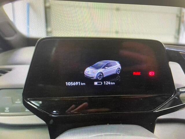 Volkswagen ID.3 First 58 kWh FASE 3 / CAMERA / STOEL&STUUR VERW. / AFN.TREKHAAK