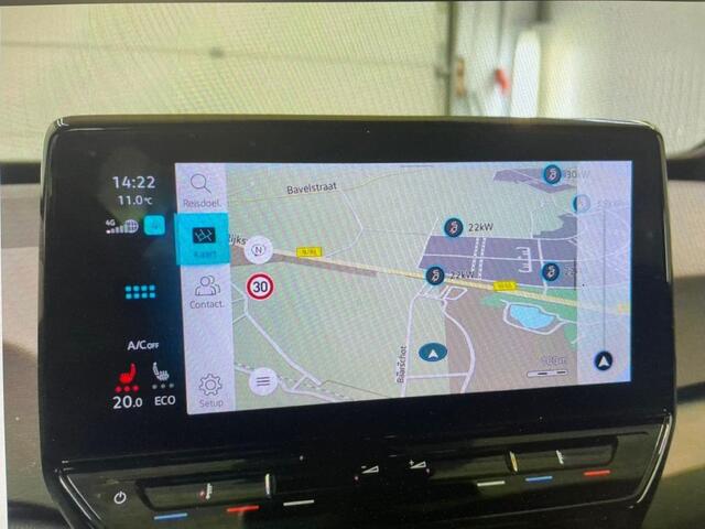 Volkswagen ID.3 First 58 kWh FASE 3 / CAMERA / STOEL&STUUR VERW. / AFN.TREKHAAK