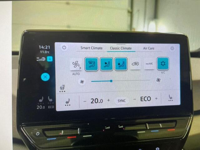 Volkswagen ID.3 First 58 kWh FASE 3 / CAMERA / STOEL&STUUR VERW. / AFN.TREKHAAK