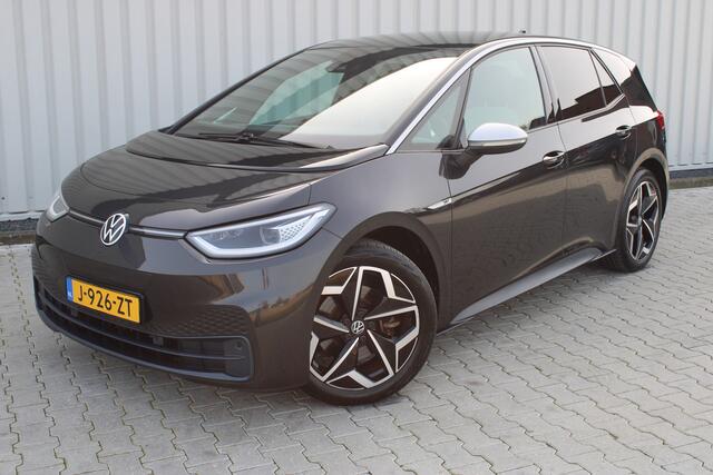 Volkswagen ID.3 First Plus 58 kWh | Incl. 12 maanden garantie | Adaptieve cruise control | Stoel/stuurverwarming | Climate control | Parkeercamera | DAB radio | Apple carplay/Android auto |