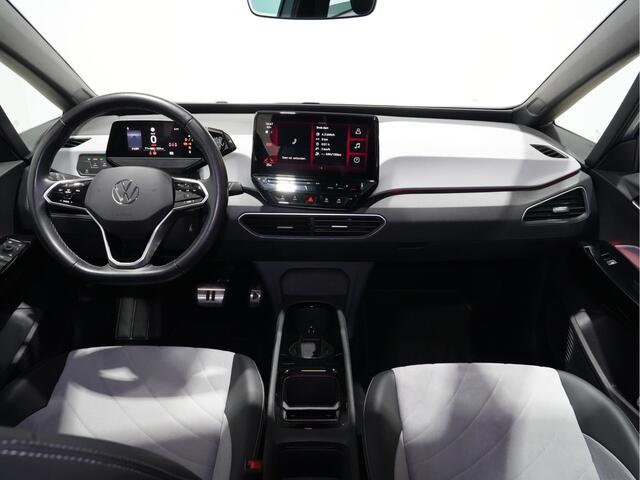 Volkswagen ID.3 204pk Pro Edition 58 kWh Navigatie Camera Stoel/Stuurverw. Android/Carplay Acc 293