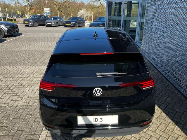 Volkswagen ID.3 Limited Edition 52 kWh accu 125 kW / 170 PK