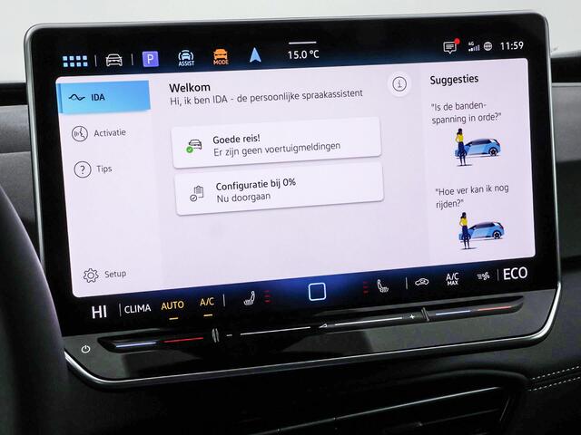 Volkswagen ID.3 Pro Business 59 kWh accu, 204 PK