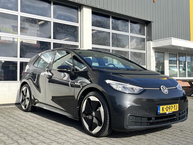 Volkswagen ID.3 Business 58 kWh Stoelverwarming Airco Cruise controle Navigatiesysteem Telefoonverbinding 5-Persoons Adaptive