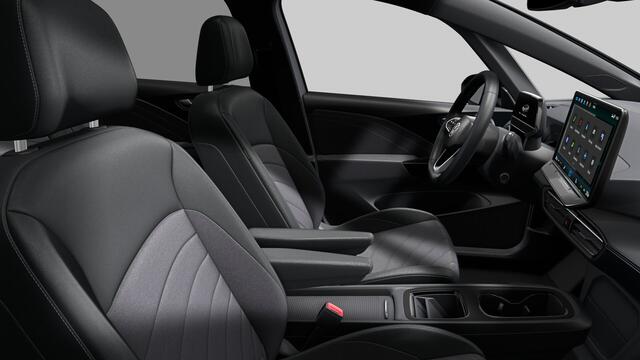 Volkswagen ID.3 52kWh 170 1AT Limited Edition | 'App-Connect' draadloze smartphone integratie | Afstandscontrolesysteem (Front Assist), met voetgangers- en fietsersherkenning | Automatische afstandsregeling (Adaptive Cruise Control)