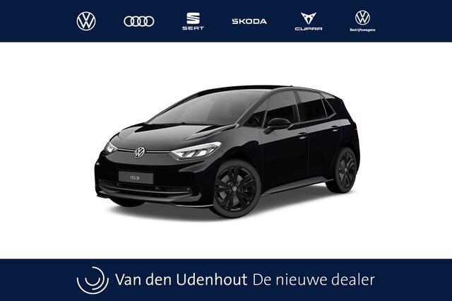 Volkswagen ID.3 52kWh 170 1AT Limited Edition | 'App-Connect' draadloze smartphone integratie | Afstandscontrolesysteem (Front Assist), met voetgangers- en fietsersherkenning | Automatische afstandsregeling (Adaptive Cruise Control)