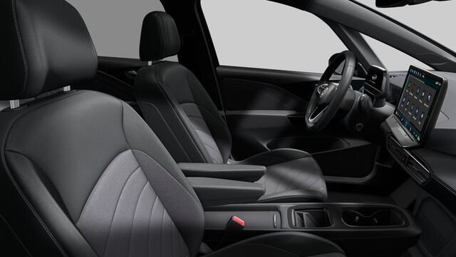 Volkswagen ID.3 52kWh 170 1AT Limited Edition | 'App-Connect' draadloze smartphone integratie | Afstandscontrolesysteem (Front Assist), met voetgangers- en fietsersherkenning | Automatische afstandsregeling (Adaptive Cruise Control)