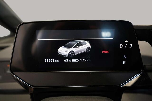 Volkswagen ID.3 Pro 58 kWh | Cruise control adaptief | Lane assist
