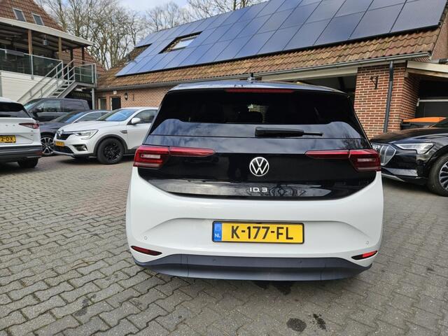 Volkswagen ID.3 FIRST MAX 58 KWH - Panoramadak Audio Upgrade
