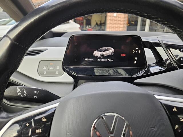 Volkswagen ID.3 FIRST MAX 58 KWH - Panoramadak Audio Upgrade