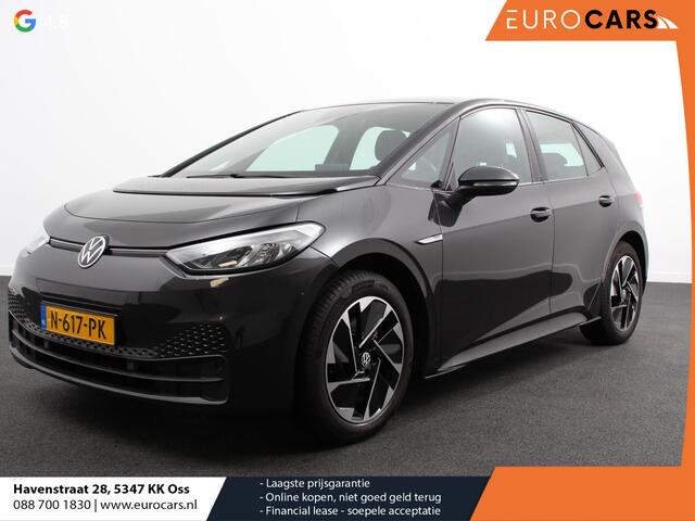 Volkswagen ID.3 Pro 58 kWh Navigatie Apple Carplay/Android Auto Parkeersensoren Adaptive Cruise Control Stoel- en stuurverwarming Full Led Climate Control