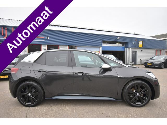 Volkswagen ID.3 First Plus 58 kWh ,ST+STUUR VERW , LED KOPL , NAVI , CR CONTR ,PDC V+A , LMV19 ,