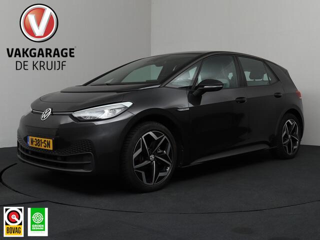 Volkswagen ID.3 Pro S 77 kWh | SoH 91% | Grote Accu | ACC | 360° Camera | Navigatie!