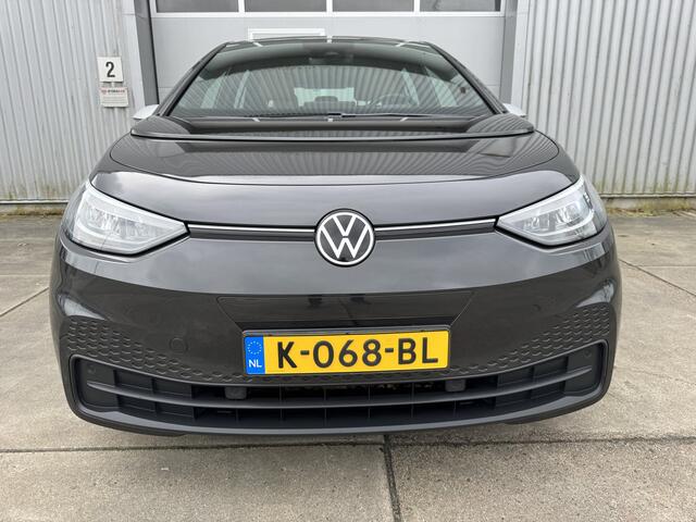 Volkswagen ID.3 First Pro 58 kWh Leder ST. VERW. LUXE UITVOERING.SOH 92% Prijs incl. BTW.