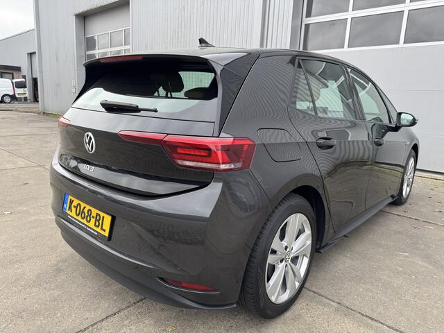 Volkswagen ID.3 First Pro 58 kWh Leder ST. VERW. LUXE UITVOERING.SOH 92% Prijs incl. BTW.