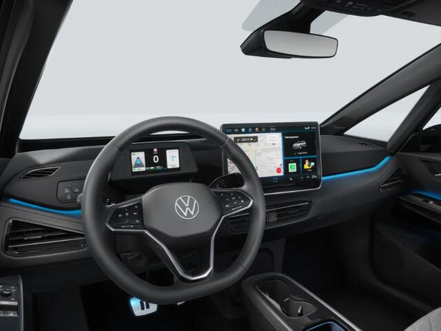 Volkswagen ID.3 Pro Limited Edition 58 kWh accu 204 pk · Achteruitrijcamera · Draadloze telefoonlader · Sfeerverlichting ·