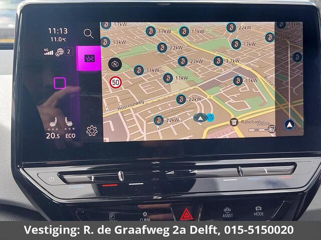Volkswagen ID.3 First Plus Two Tone 58 kWh | Navigatie | Camera |